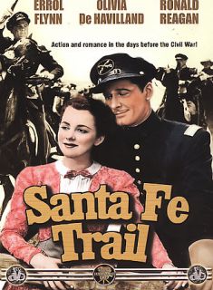 Santa Fe Trail DVD, 2005