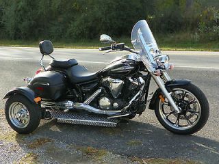 Custom Built Motorcycles : Other Trike kit, trike your bike, trikes 