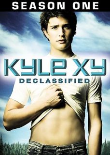 Kyle XY   The Complete First Season Declassified DVD, 2007