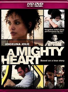 Mighty Heart HD DVD, 2007