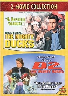 Mighty Ducks D2 The Mighty Ducks DVD, 2008