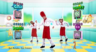 Just Dance Kids Wii, 2010