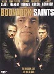 The Boondock Saints DVD, 2001