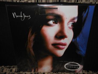 NORAH JONES COME AWAY WITH ME /200 Gram/Classic records/BLUE NOTES 