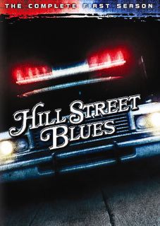 Hill Street Blues ~ 1st First Season 1 One ~ NEW DVD