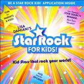 Star Rock for Kids by Lisa Damiani CD, Jan 2010, Damiani Records 