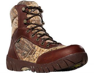 Danner 45776 7 Jackal II GTX Mossy Oak Brush Hunting Boots Size 10 M