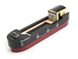 NEW Thomas Tank Engine Boat Wooden BULSTRODE the BARGE