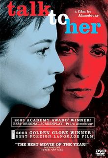 Talk to Her DVD, 2003