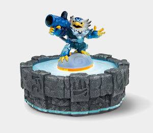 PS3   SKYLANDERS GIANTS JET VAC + LIMITED EDITION USB GLOW IN THE 