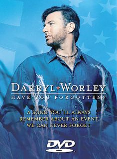Darryl Worley   Have You Forgotten DVD, 2003