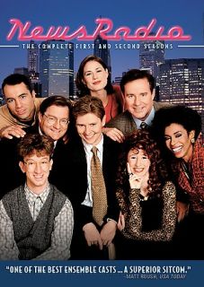 NewsRadio   The Complete First Second Seasons DVD, 2005, 3 Disc Set 