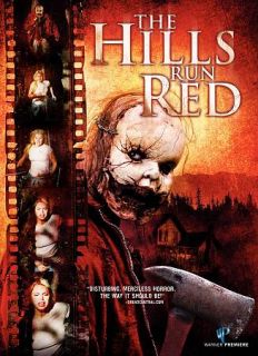 The Hills Run Red DVD, 2009