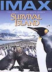 IMAX   Survival Island DVD, 2002