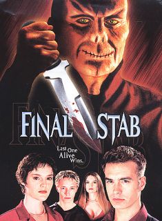Final Stab DVD, 2002