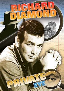 Richard Diamond, Private Eye DVD, 2006