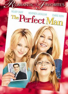 RARE BRAND NEW ANAMORPHIC WIDESCREEN VERS. The Perfect Man DVD HEATHER 