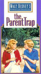 The Parent Trap VHS