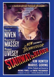 Stairway to Heaven DVD