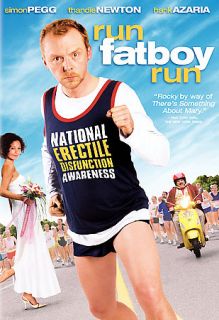 Run, Fat Boy, Run DVD, 2008