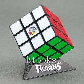 Original Rubik Cube 3x3 New Rubix Rubic Rubik 3x3x3 with Stand