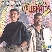 Grandes Exitos de los Chiches Vallenatos by Los Chiches Vallenatos (CD 