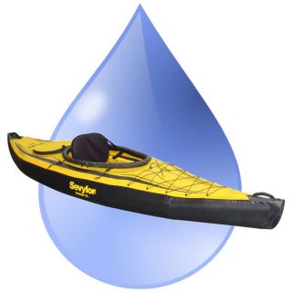   POINTER K1 Inflatable Kayak Canoe CONFIGURE A DISCOUNT DEAL BELOW