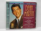 Dean Martin All the Hits, 1948 1969 ~ EXCELLENT 2 CD Set (Jul 1994 