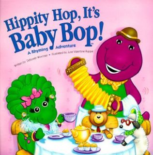 Hippity Hop, Its Baby Bop by Deborah Wormser 1998, Paperback