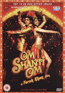 Om Shanti Om DVD, 2 Disc Set