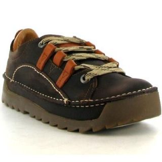 Art Genuine 590 Skyline 2012 Mens Casual Shoe Brown Sizes UK 7   12