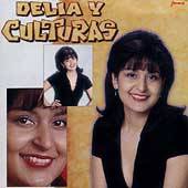 Delia y Culturas by Delia y Culturas CD, Jan 1998, Freddie Records 