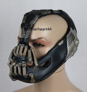 BANE MASK with Free FEDEX shipping 2 3 days delivery