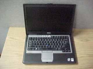 DELL Latitude D630 Laptop Notebook Computer  WiFi Combo Cor​e 2 Duo 