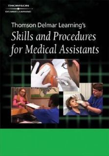   Assistants DVD Series by Delmar Learning Staff 2004, Video, 8mm