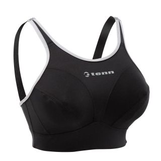 Tenn Ladies Impact Plus Size Sports Exercise Gym Bra