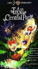 Troll in Central Park VHS, 1995