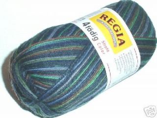 Schachenmayr Nomotta Regia 4 Strato Color Yarn #5741