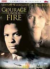 Courage Under Fire DVD, 2003, Checkpoint