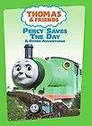 Thomas Friends   Percy Saves The Day DVD, 2005