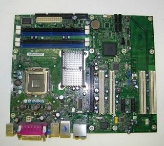Intel Desktop Board D945GNT D945PSN ATX Motherboard Tested LGA775 DDR2