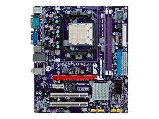 EliteGroup Computer Systems GeForce7050M M AM2 AMD Motherboard