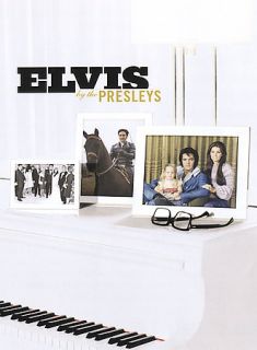 Elvis By the Presleys (DVD, 2005, 2 Disc Set)