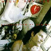 Backstreets of Desire by Willy DeVille CD, May 1994, Forward