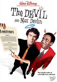 The Devil and Max Devlin DVD, 2006
