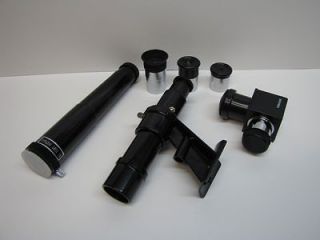    Telescope Eyepiece, finder and diagonal Replacement Kit, telescopes