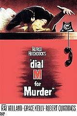 Dial M for Murder DVD, 2004