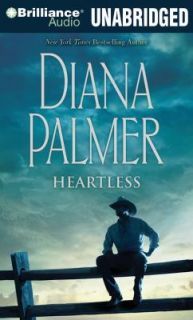 Heartless by Diana Palmer 2009, CD, Unabridged