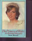 Topps Tribute Princess Diana Illustrated Biography Magazine