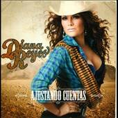 Ajustando Cuentas by Diana Reyes CD, Nov 2011, Diana Reyes Recordings 